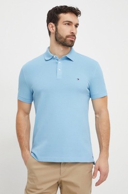 TOMMY HILFIGER KOSZULKA POLO XL DA775