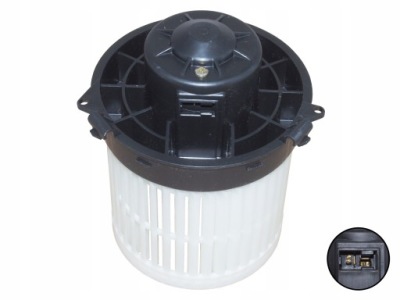 Воздуходувка nissan micra k13 2010-2017 note e12 2013- фото №1