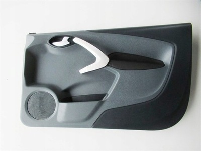 Обшивка передній правий двері ford ka ii 3d 08-16 rok фото №1