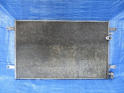 Радіатор кондиціонера audi a6 c6 фото №1