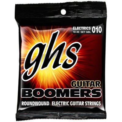 GHS (10-46) Boomers