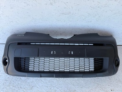 Бампер перед передний renault kangoo 2 ii lift 13- фото №1