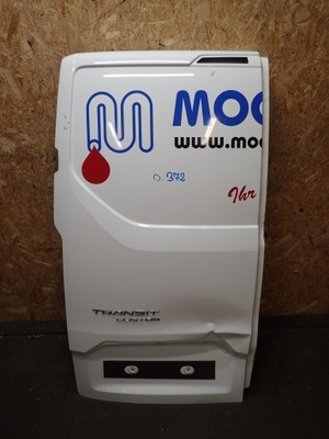 Дверь задняя левая ford transit custom фото №1