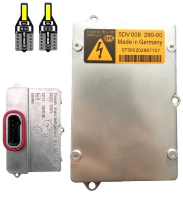 Преобразователь ксенон hella 5dv 008 290-00 фото №1