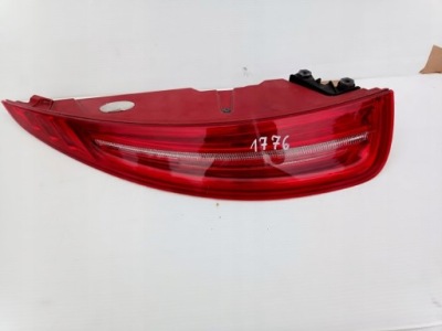 Porsche 911 991 лампа левая задняя задняя оригинал europa фото №1