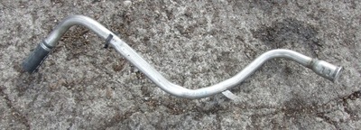 Ford s-max mk1 06-15r tdci труба заливная горловина топлива фото №1