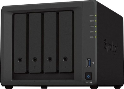 Serwer plików Synology DS923+