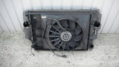 Evasion ulysse 806 hdi 98- радіатор комплект фото №1