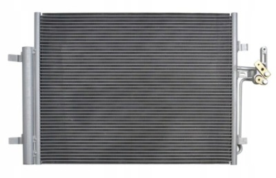 Кондиціонер ford mondeo iv 2.0 flexifuel 2007 - фото №1