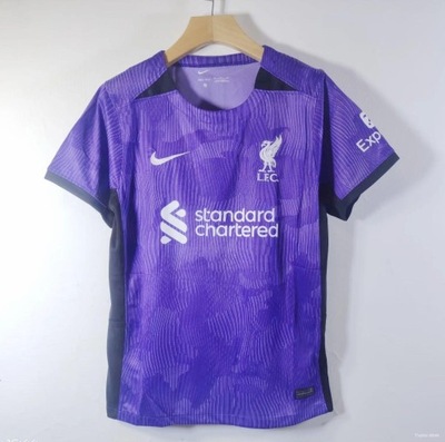 Koszulka Nike LIVERPOOL trzecia 23/24 XXXXL - Ostatnia z POLSKI