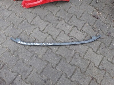 Volkswagen оригінальний номер 2ga807651 балка бампера нижня фото №1