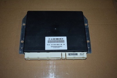 Модуль підвіска mercedes w222 1 9 фото №1