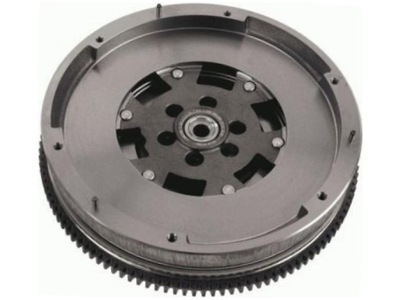 Колесо маховик vw crafter 2.0 11-16 фото №1