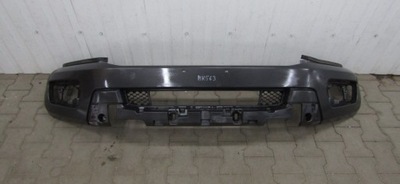 Бампер перед передній ford ranger raptor 19-21 фото №1