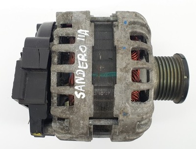 Генератор dacia sandero ii 0.9 tce 231008593r фото №1