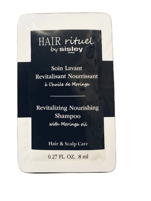 Sisley hair rituel szampon odżywczy moringa próbka 8 ml