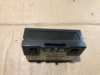 Дисплей годинник renault scenic i 7700428029a фото №1