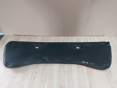 Toyota rav4 iii lift шумоізоляція підкрилок капот фото №1