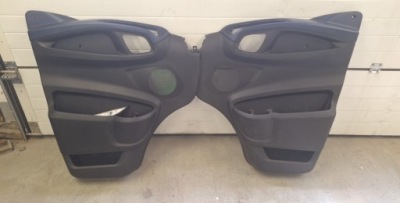 Iveco daily 2019 r обивка обивка p/l фото №1