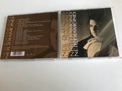CD Neil Diamond The Best Of STAN 6-/6