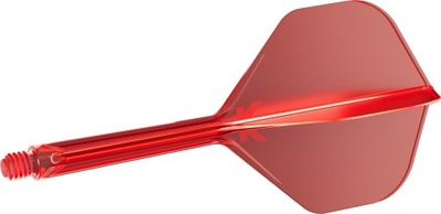 K-Flex Target Medium Czerwony Red No2 (3szt.)