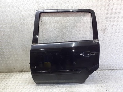 Двері лівий задня opel zafira b z20r фото №1