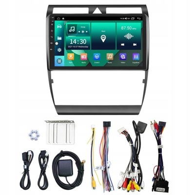 Radio 2DIN ANDROID dla Audi A6 C5 1997-2004 S