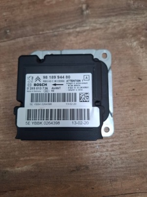 Jumpy expert датчик подушок 9828994480 фото №1