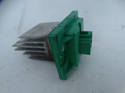 Резистор резистор вентилятор hyundai ix35 kia фото №1