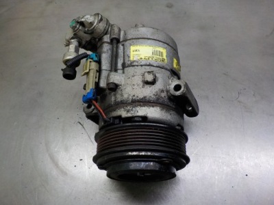 Chevrolet captiva 2.0 компресор насос кондиціонера 687997689 фото №1