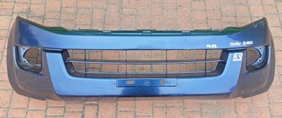 Бампер перед isuzu d-max przed liftem 2011-2015 фото №1