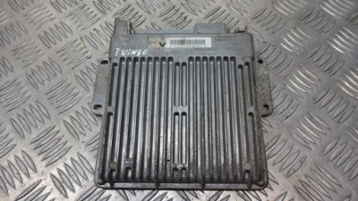Блок керування двигуна renault twingo i 1.2 7700108452 фото №1