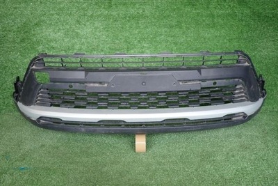 Opel crossland x lift 20- бампер передний перед фото №1