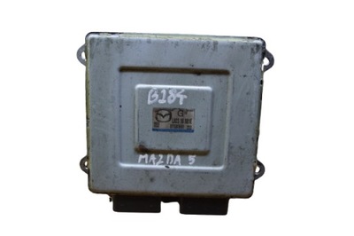 Mazda 5 бортовий комп'ютер блок керування двигуна l82318881e фото №1