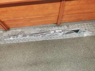 Nissan qashqai j12 iii lift прокладка порог левая правая фото №1