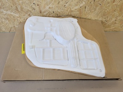 Toyota proace шумоізоляція двері перед праве new! фото №1