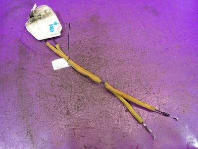 Mazda 3 ii bl замок перед правий 4 pin 9g18-b005 eu фото №1