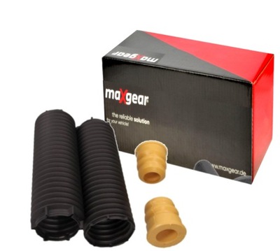 Защита отбойники амортизатора galaxy ii s-max 06- prz фото №1