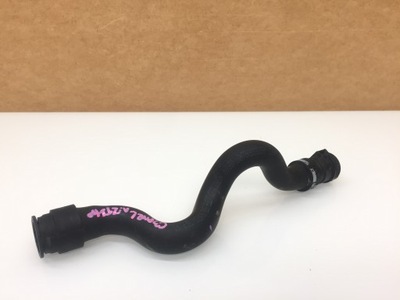 C3 aircross 1.2 шланг wąż отопителя wody фото №1