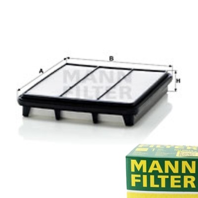 Фільтр повітря do chevrolet epica 2.0 2.5 фото №1