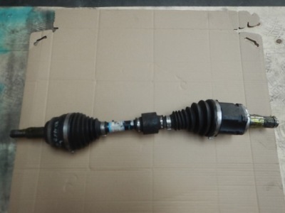 Приводной вал левый перед левая lexus rx iv 450h 3.5 hybrid 4342048150 фото №1