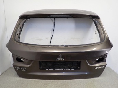Mitsubishi asx 10- кришка багажника багажника c06a фото №1