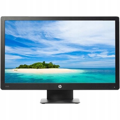 NOWY monitor HP 21,5" ProDisplay P223