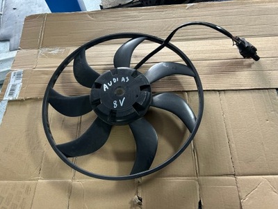 Audi a3 8v вентилятор радиатора 5q0959455al фото №1