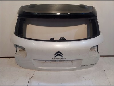Кришка багажника багажника citroen c5 aircross 17+ фото №1