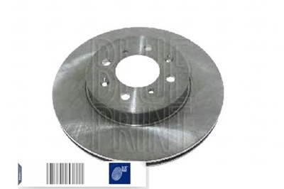 Blue print гальмівні диски гальмівні 2szt honda concerto 1. фото №1