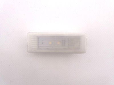 Mini clubman f54 15-24 лампа освещение бардачка led 9263453 фото №1