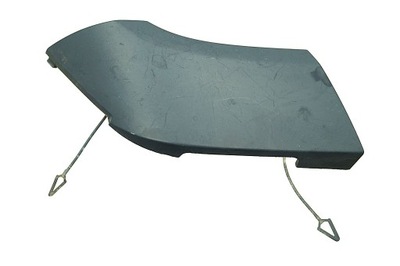 Заглушка фаркоп бампера перед mercedes cls c218 w218 фото №1