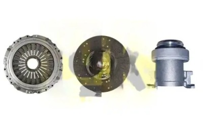 Набір зчеплення 643 2917 00 luk фото №1