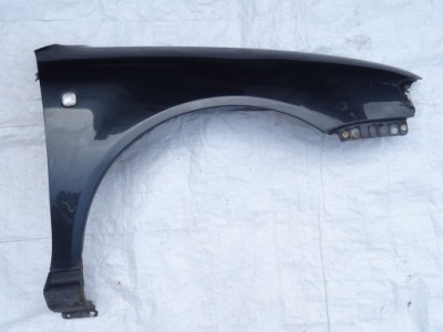 Крила перед правий audi a3 8l 8l0 96-00 lz9u фото №1